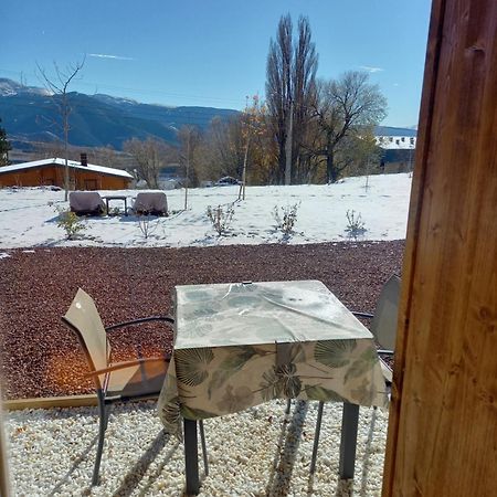Eco-Logis Des Cabris Apartment Font-Romeu-Odeillo-Via Bagian luar foto