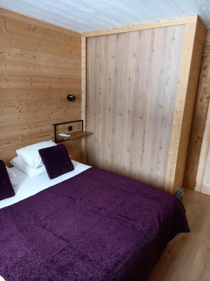 Eco-Logis Des Cabris Apartment Font-Romeu-Odeillo-Via Bagian luar foto