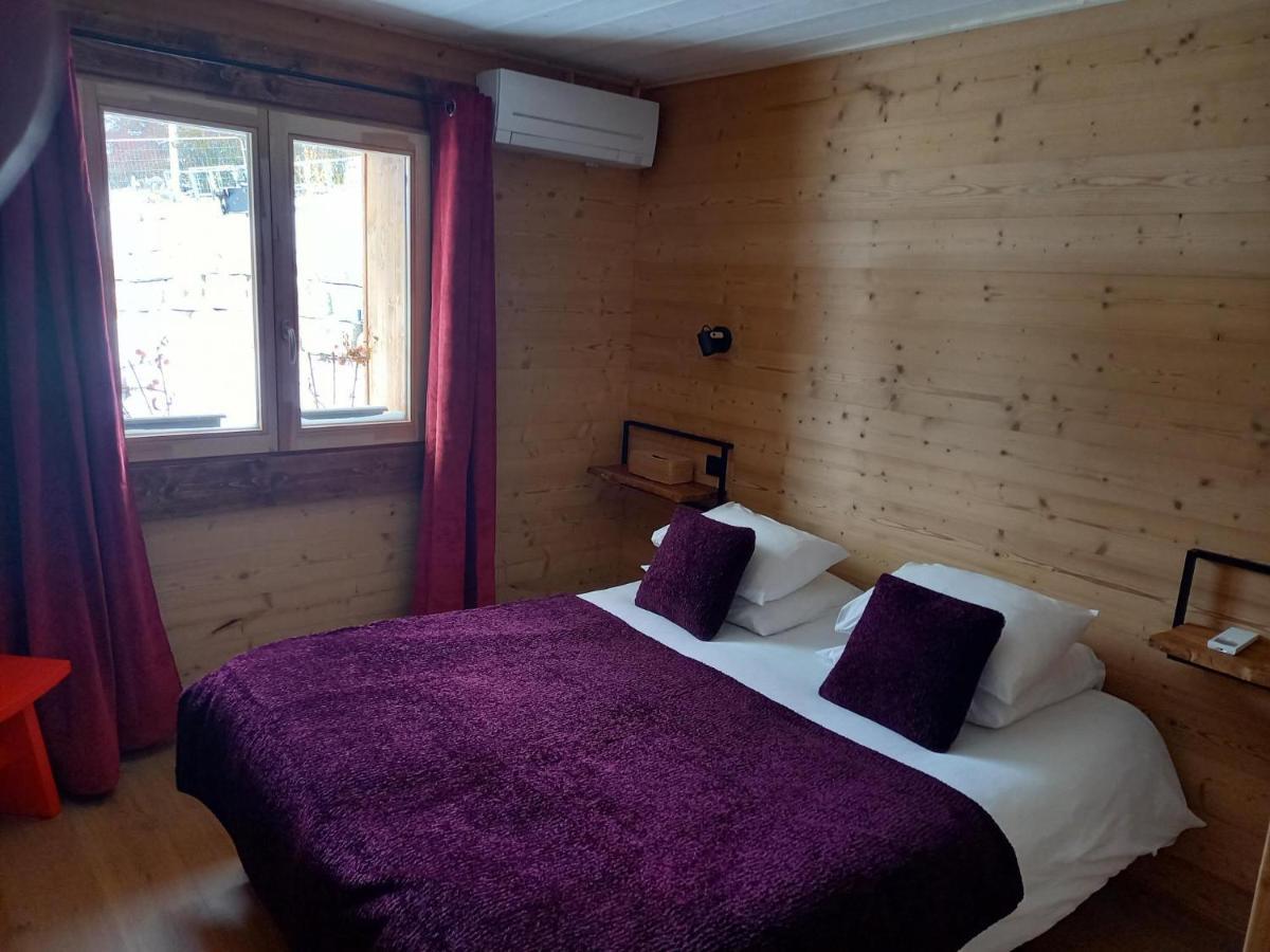 Eco-Logis Des Cabris Apartment Font-Romeu-Odeillo-Via Bagian luar foto