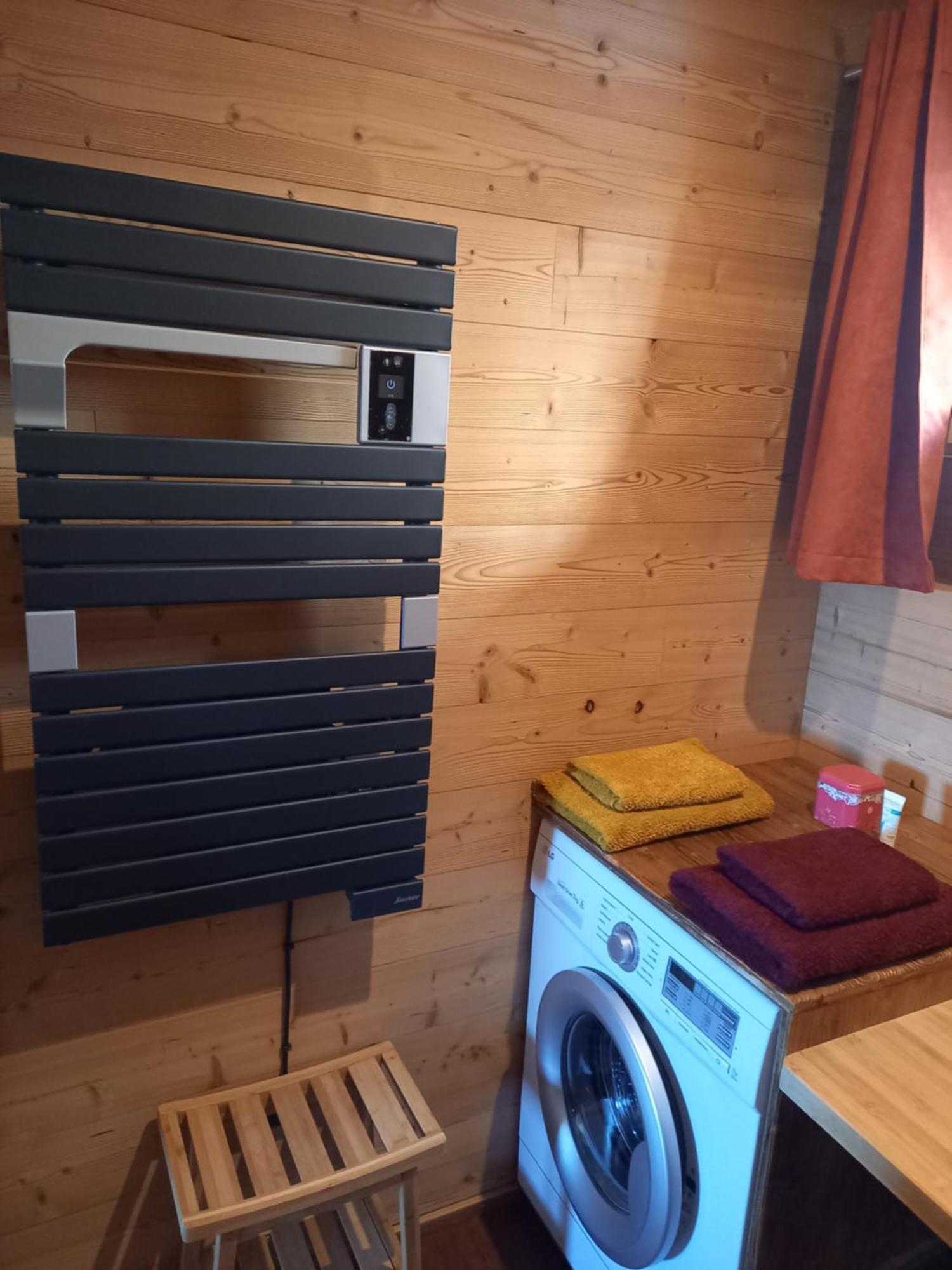 Eco-Logis Des Cabris Apartment Font-Romeu-Odeillo-Via Bagian luar foto